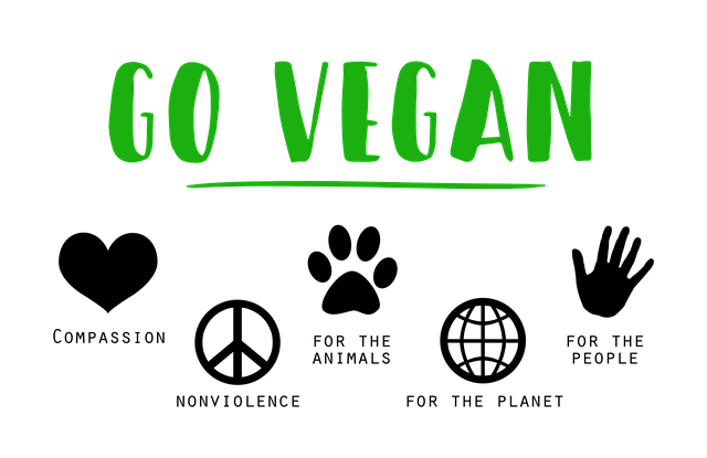 veganství